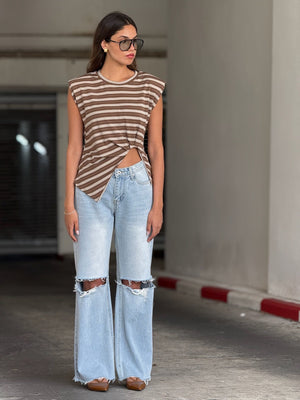 חולצת ריף חולצה טיאגו