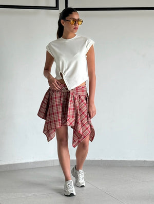 חצאית פראנקי חצאית טיאגו