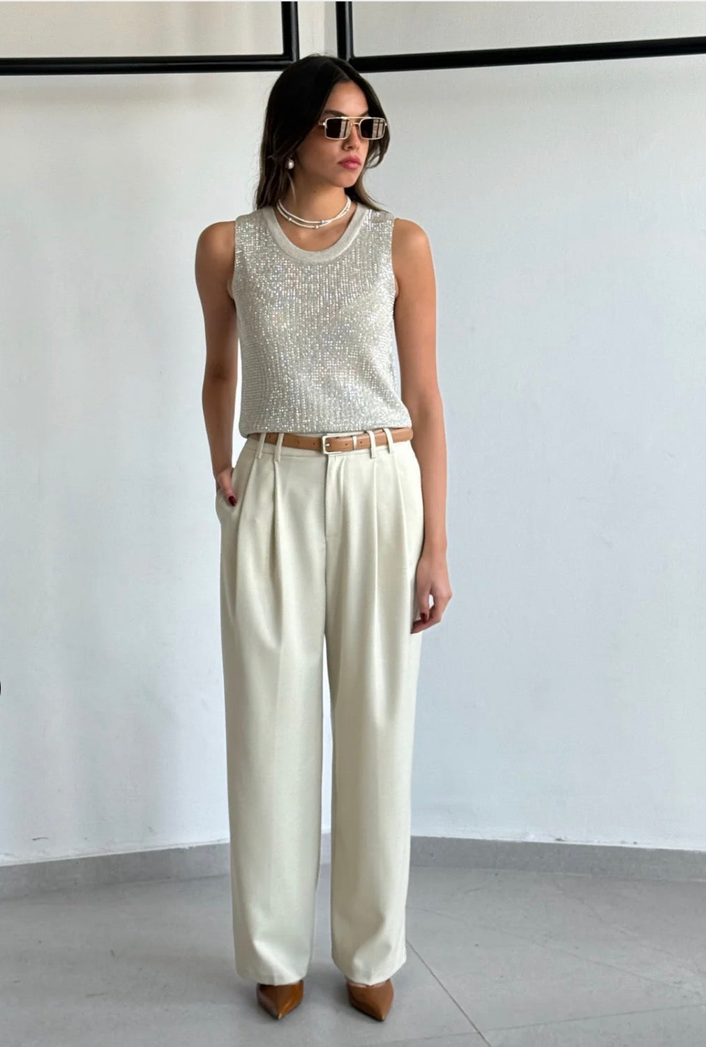 מכנס רומי מכנס טיאגו