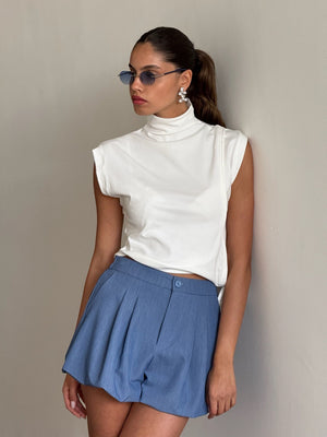 מכנס ג׳ינס ליאן שורטים טיאגו