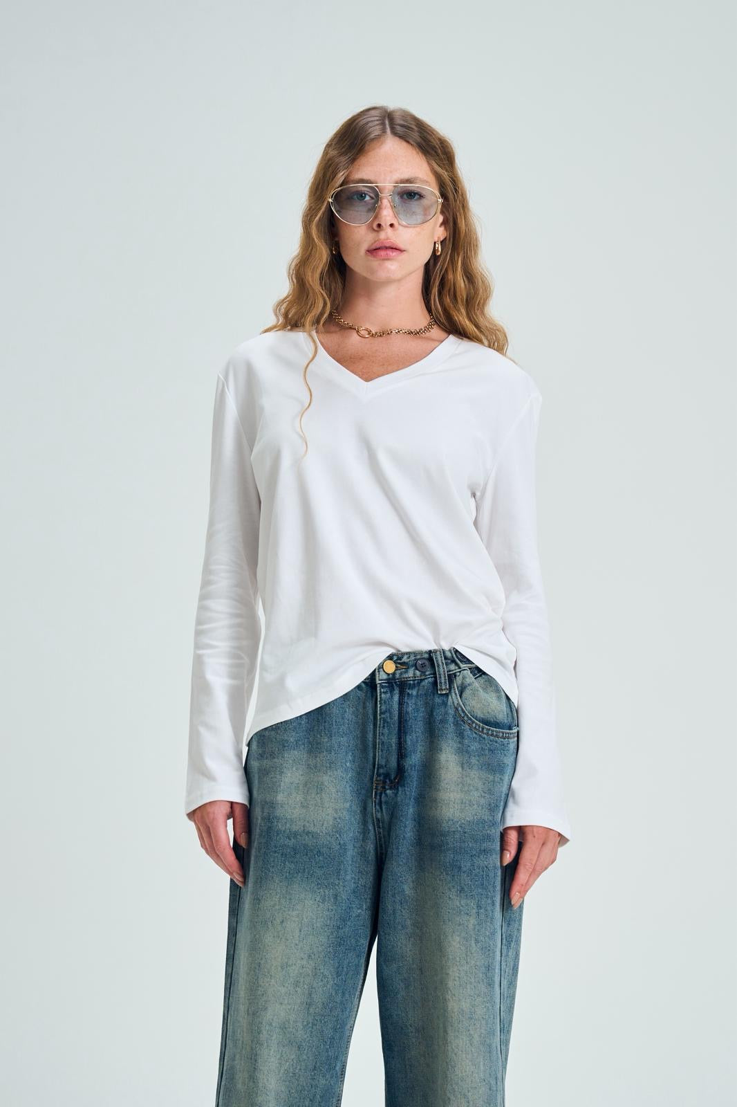 חולצת אורי חולצה טיאגו