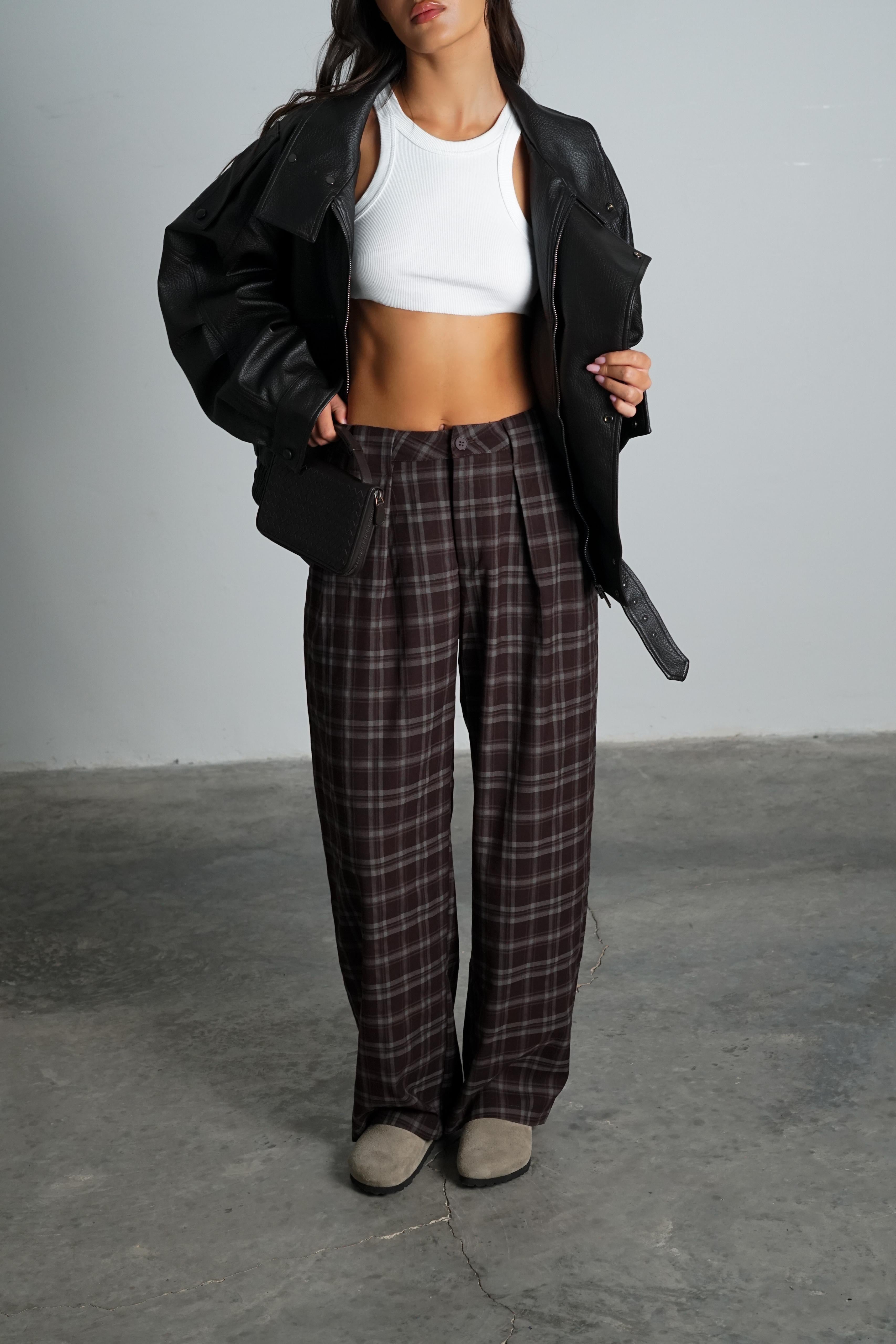 מכנסי קמינו מכנס GOVANA