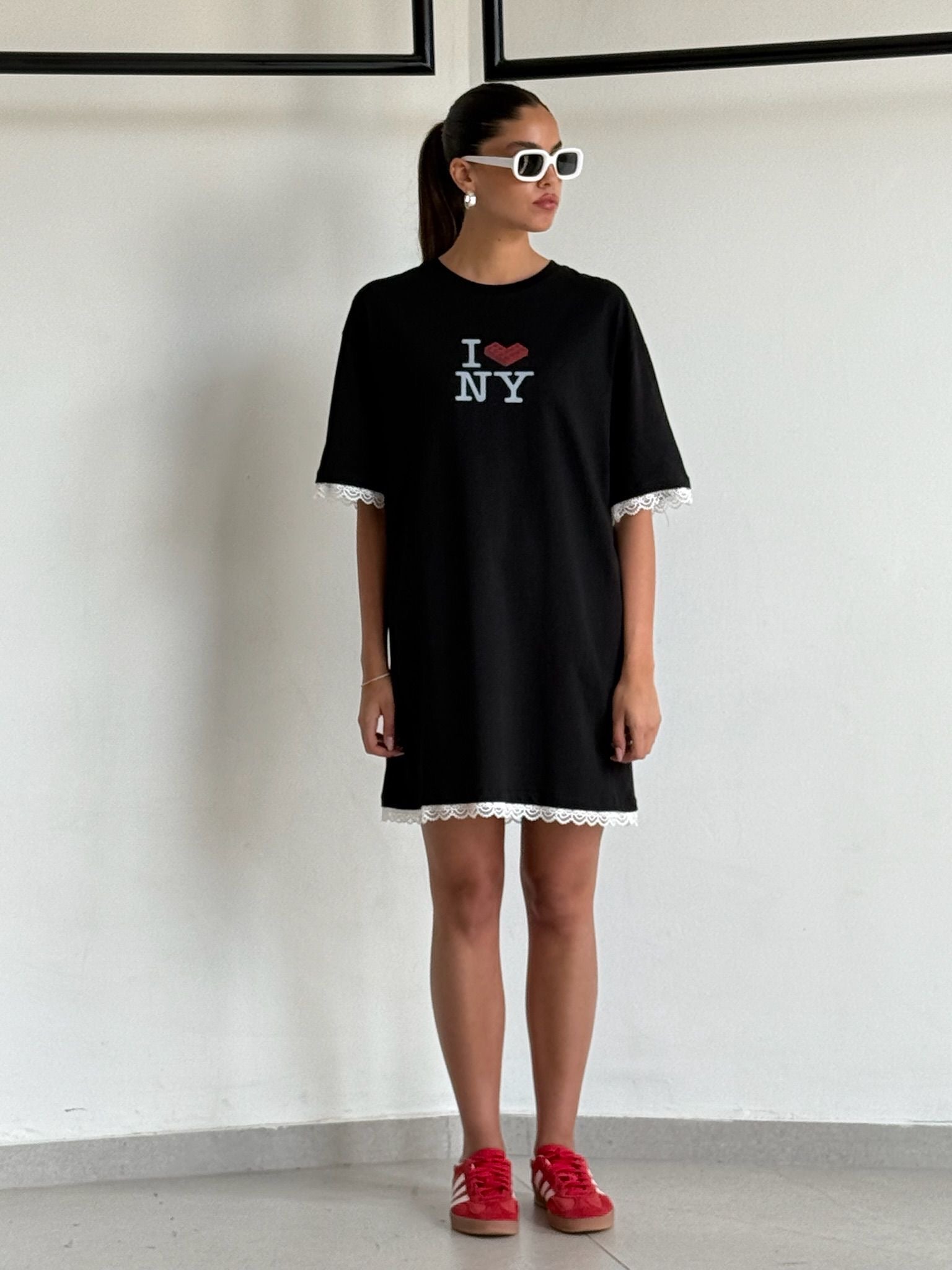 שמלת ניב חולצה טיאגו