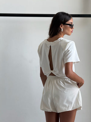 מכנס ריבל שורטים טיאגו