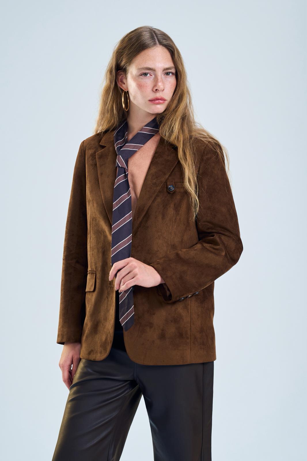 ג׳קט שון ג'קט בג M טיאגו