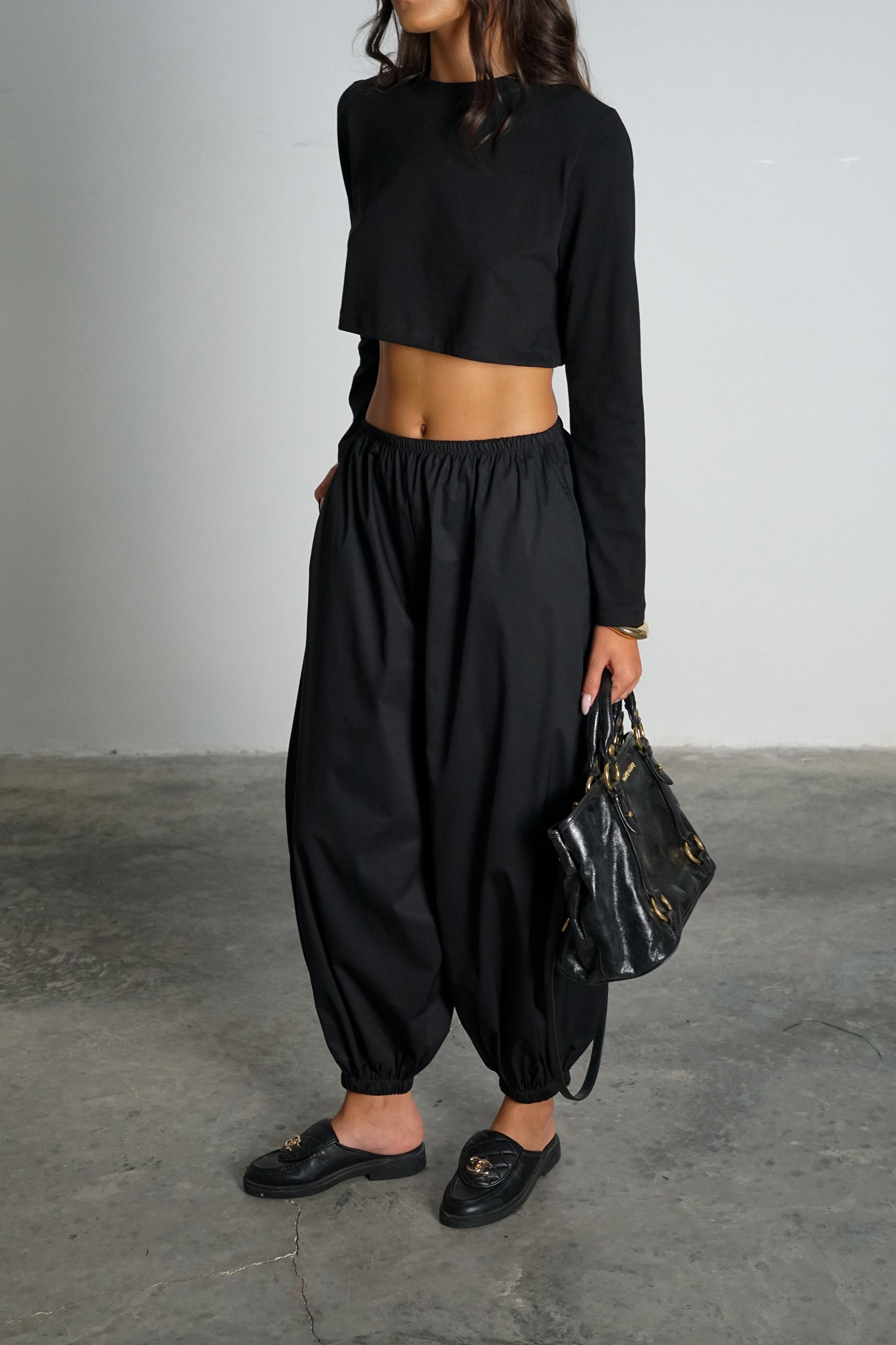 מכנסי ריטרין מכנס GOVANA