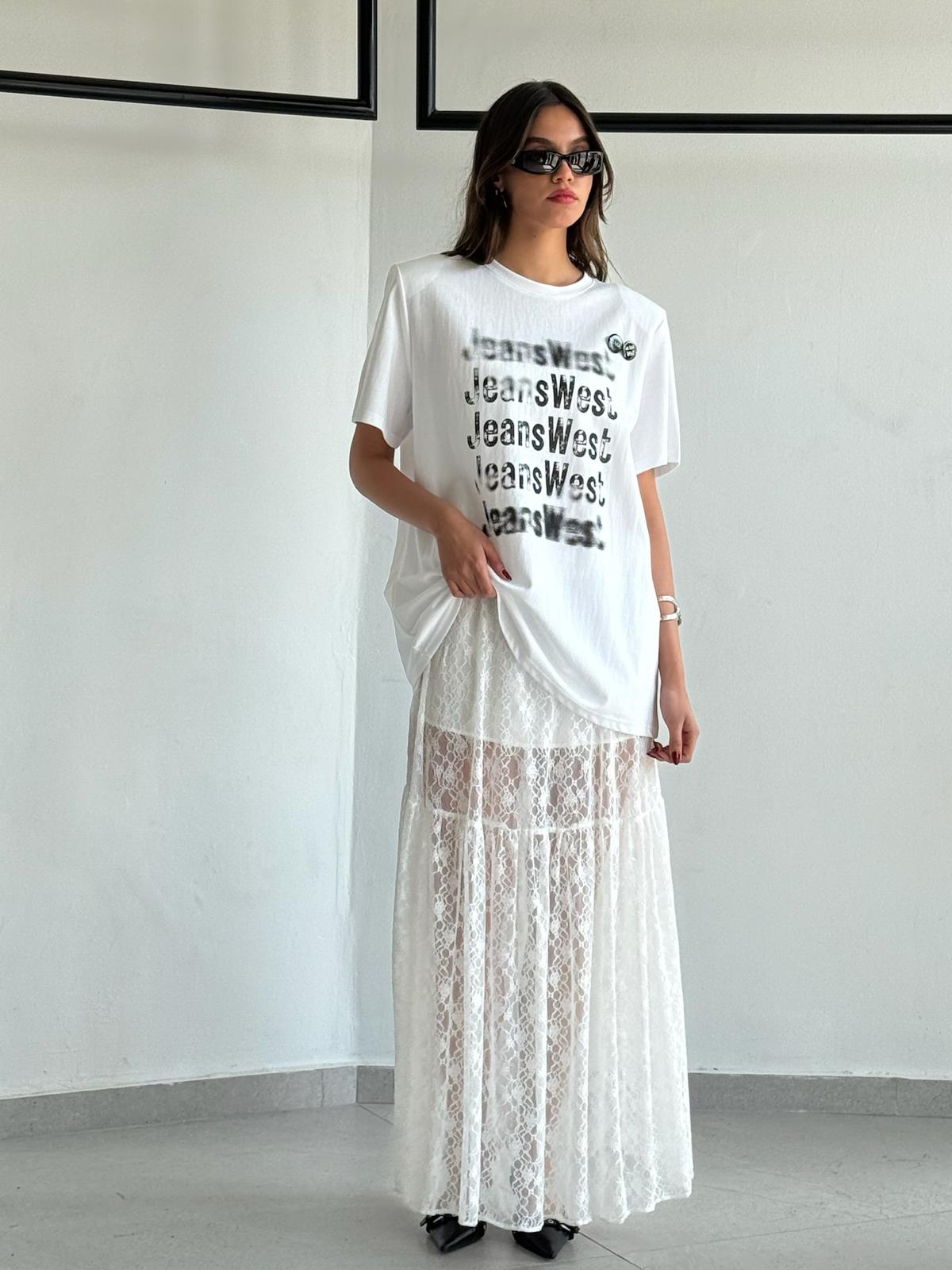 חולצת אמור חולצה טיאגו