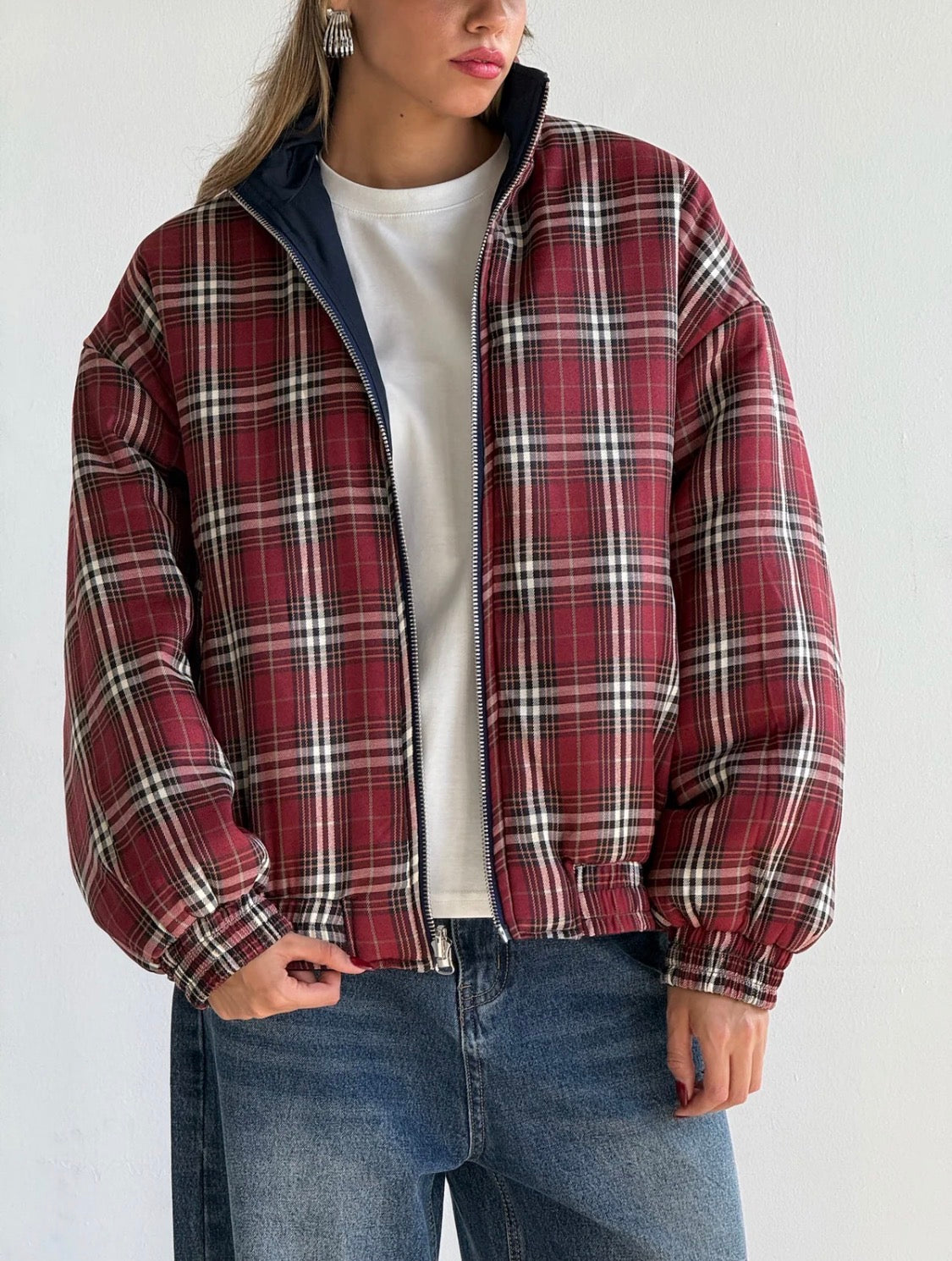 מעיל קומו מעיל טיאגו