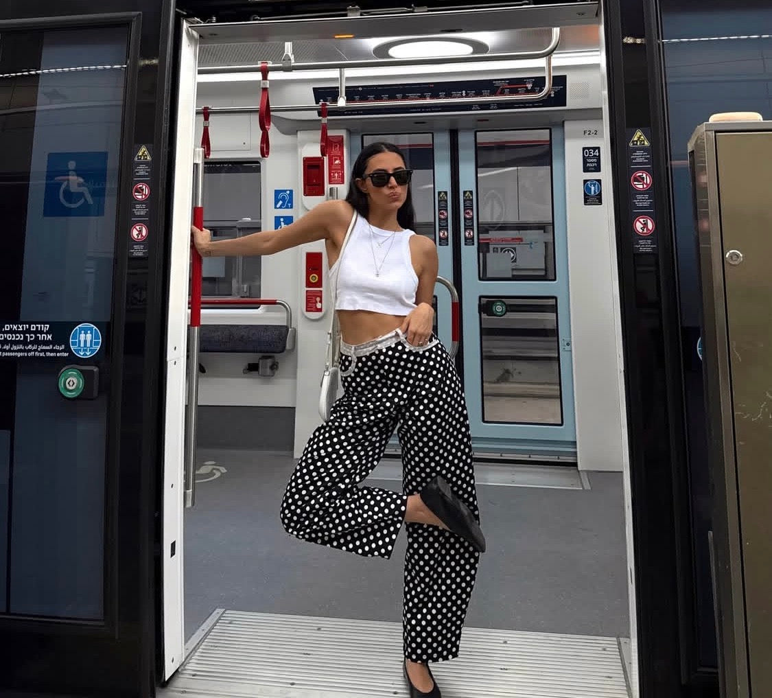 מכנס בריין מכנס GOVANA