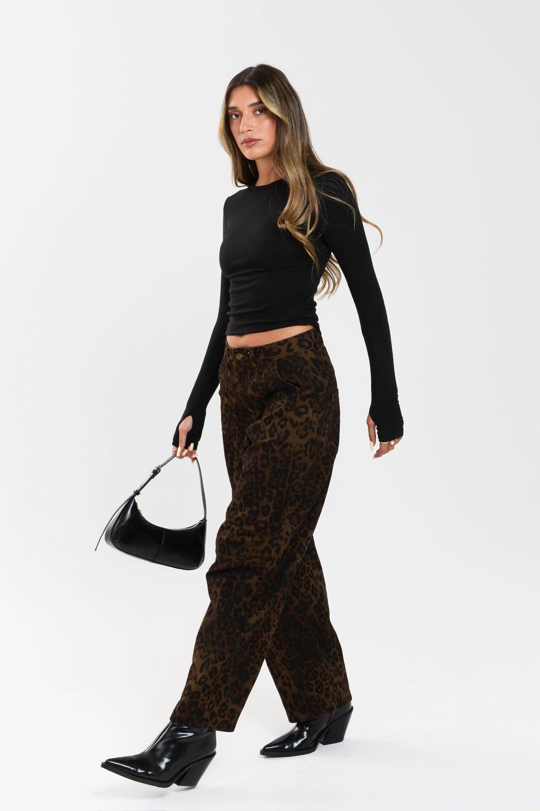 מכנס אלדר מכנס טיאגו