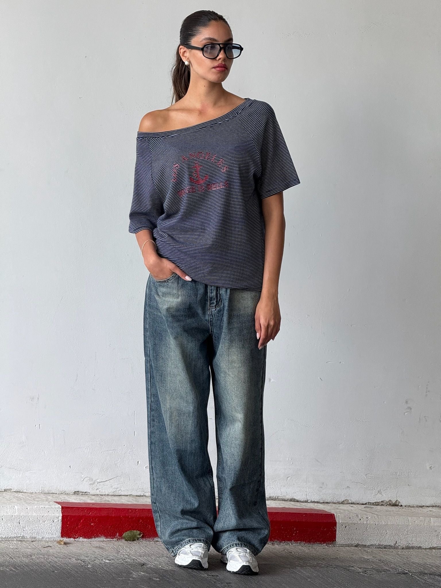 חולצת סיילי חולצה טיאגו