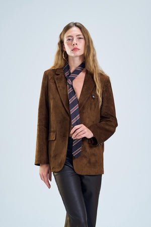 ג׳קט שון ג'קט בג S טיאגו