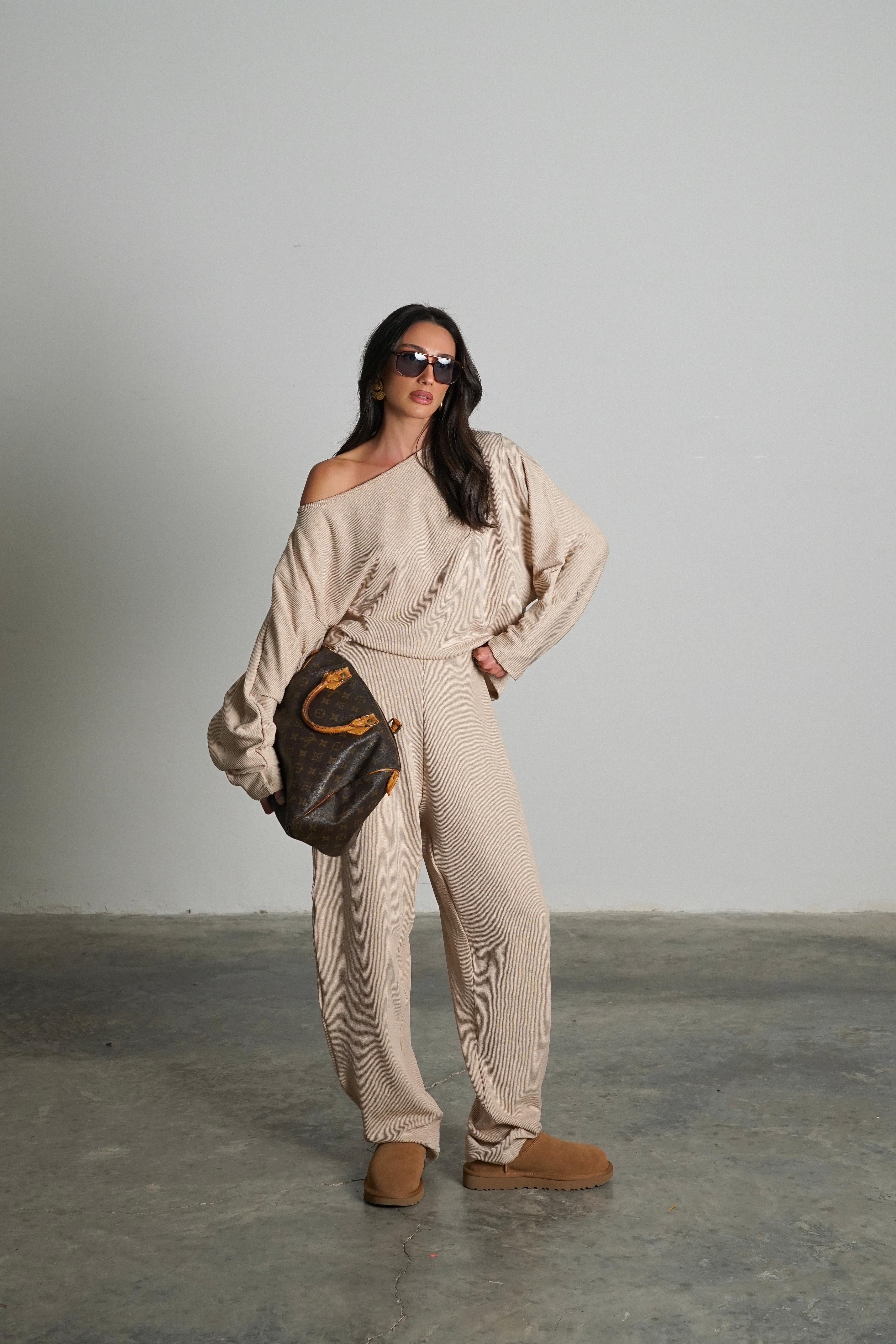 חליפת בלוברי חליפה GOVANA