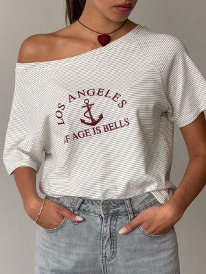 חולצת סיילי חולצה טיאגו