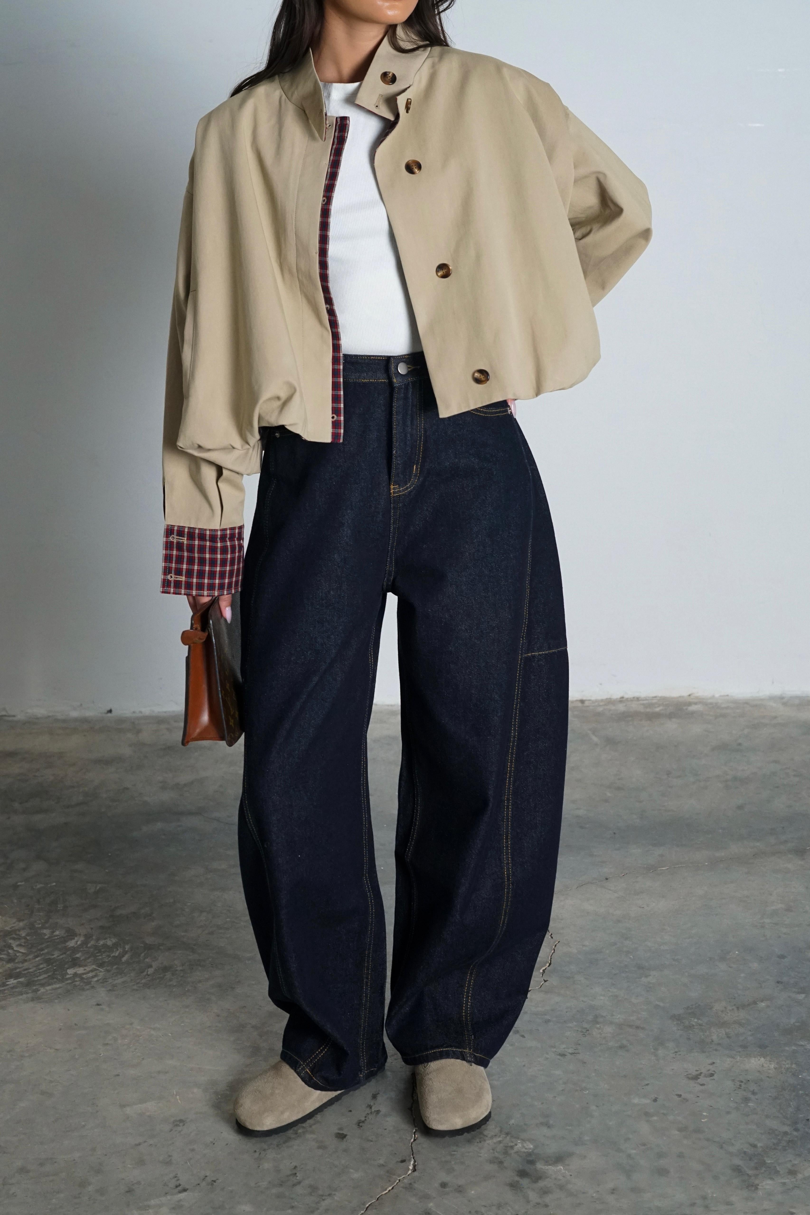 ג׳קט קרלט ג'קט GOVANA