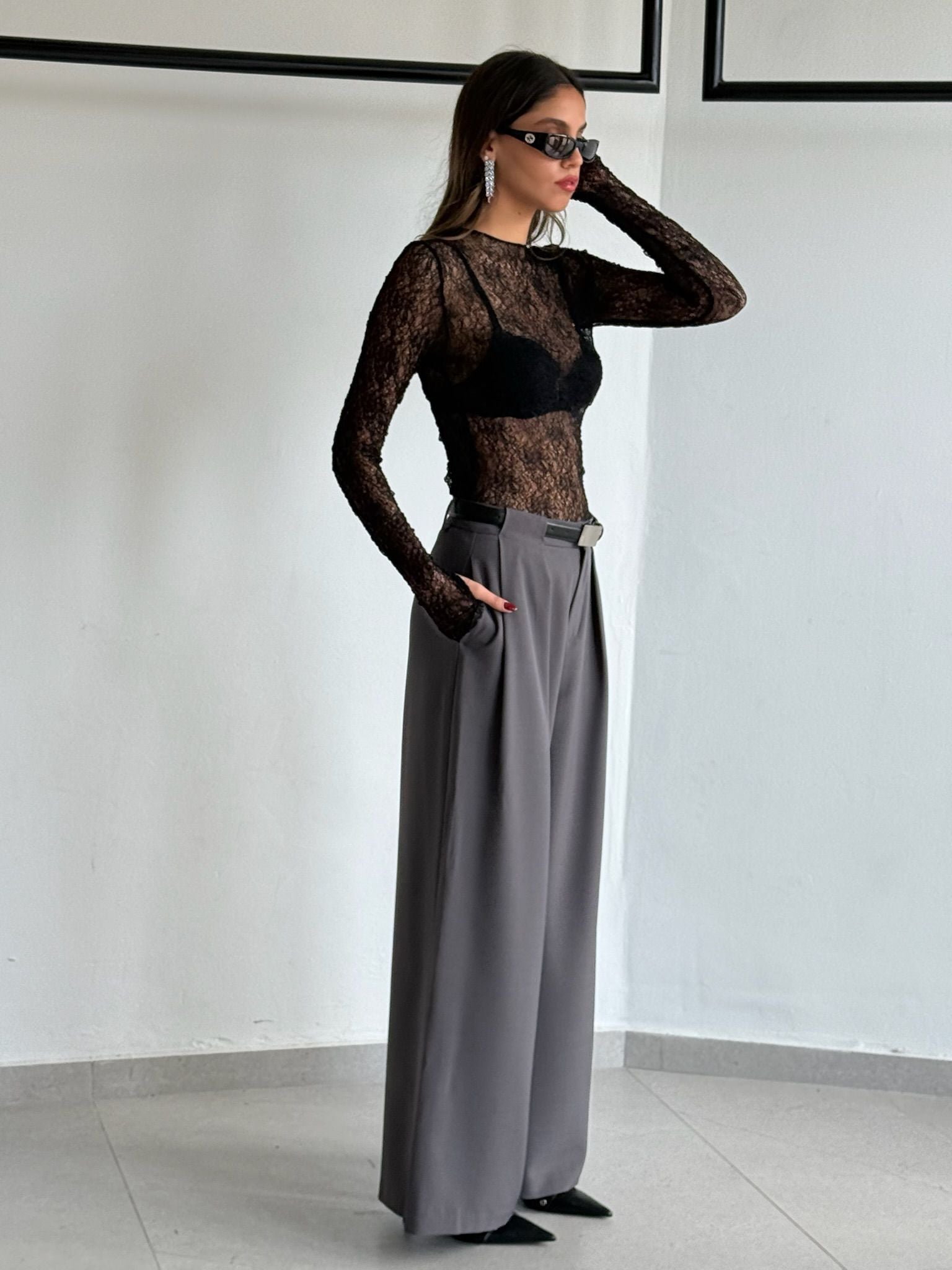 מכנס איזבלה מכנס טיאגו