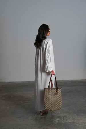 גלביית פררו שמלה GOVANA