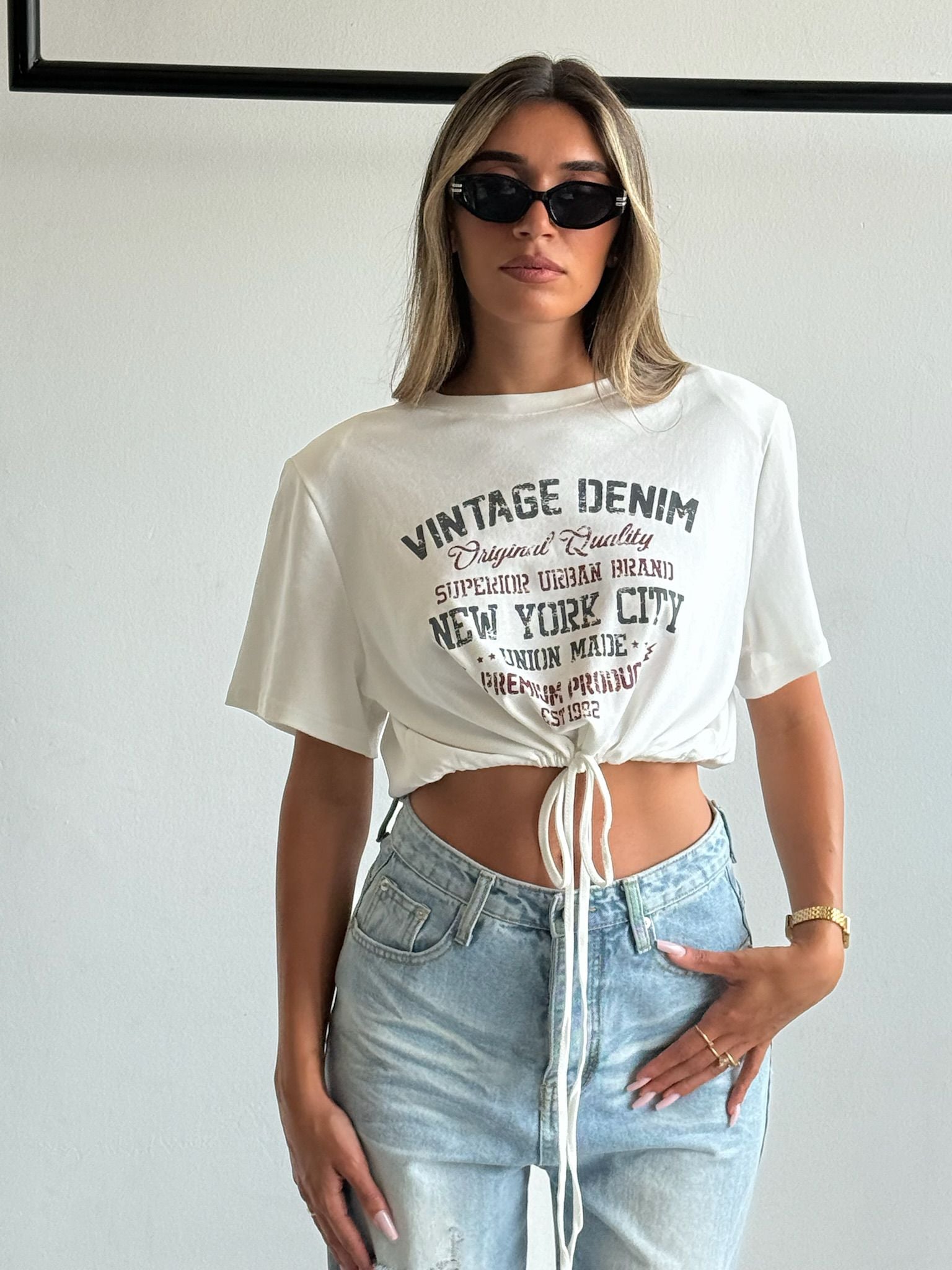 חולצת לילי חולצה טיאגו