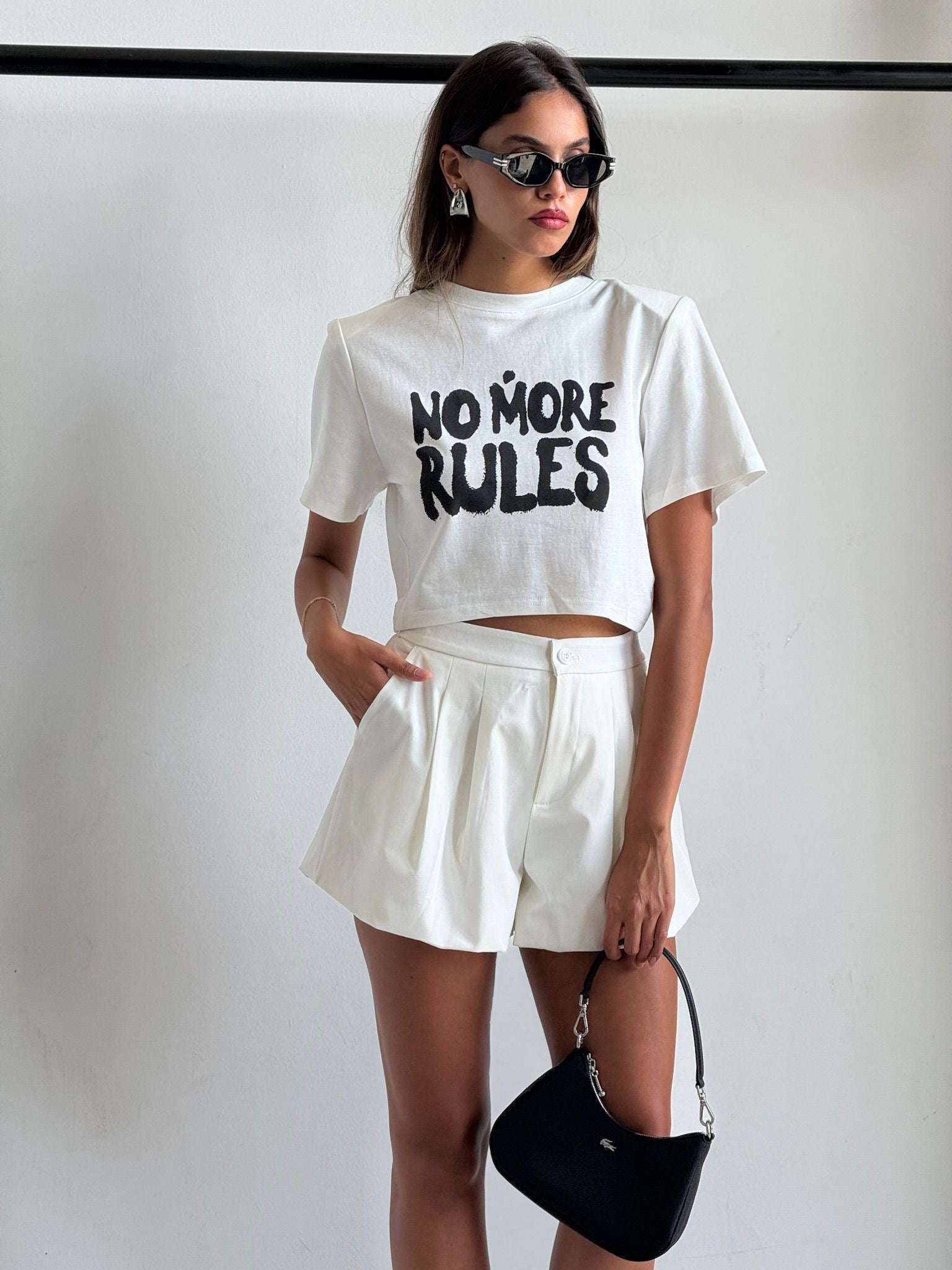 מכנס ריבל שורטים טיאגו