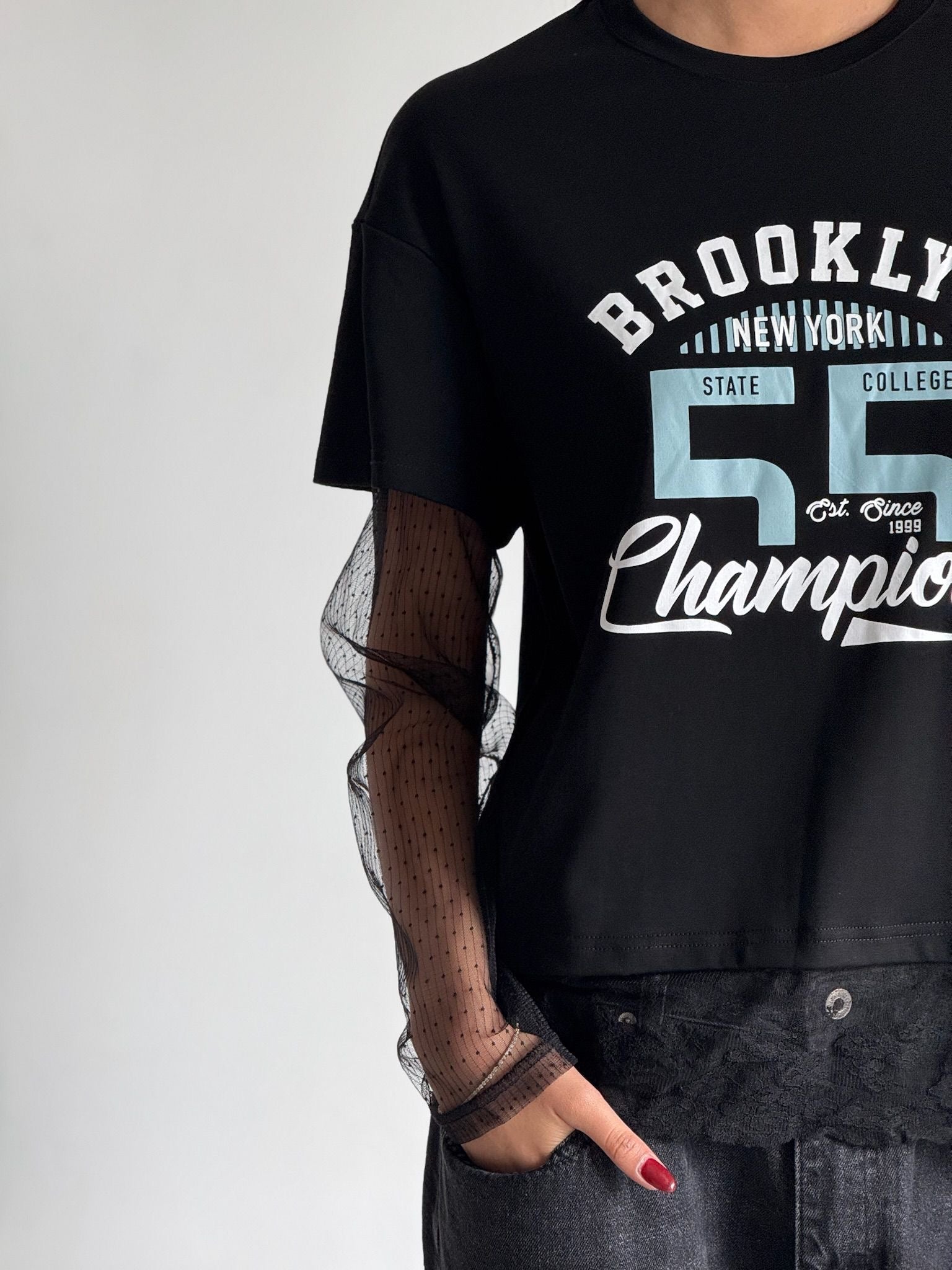 חולצת צליל חולצה טיאגו