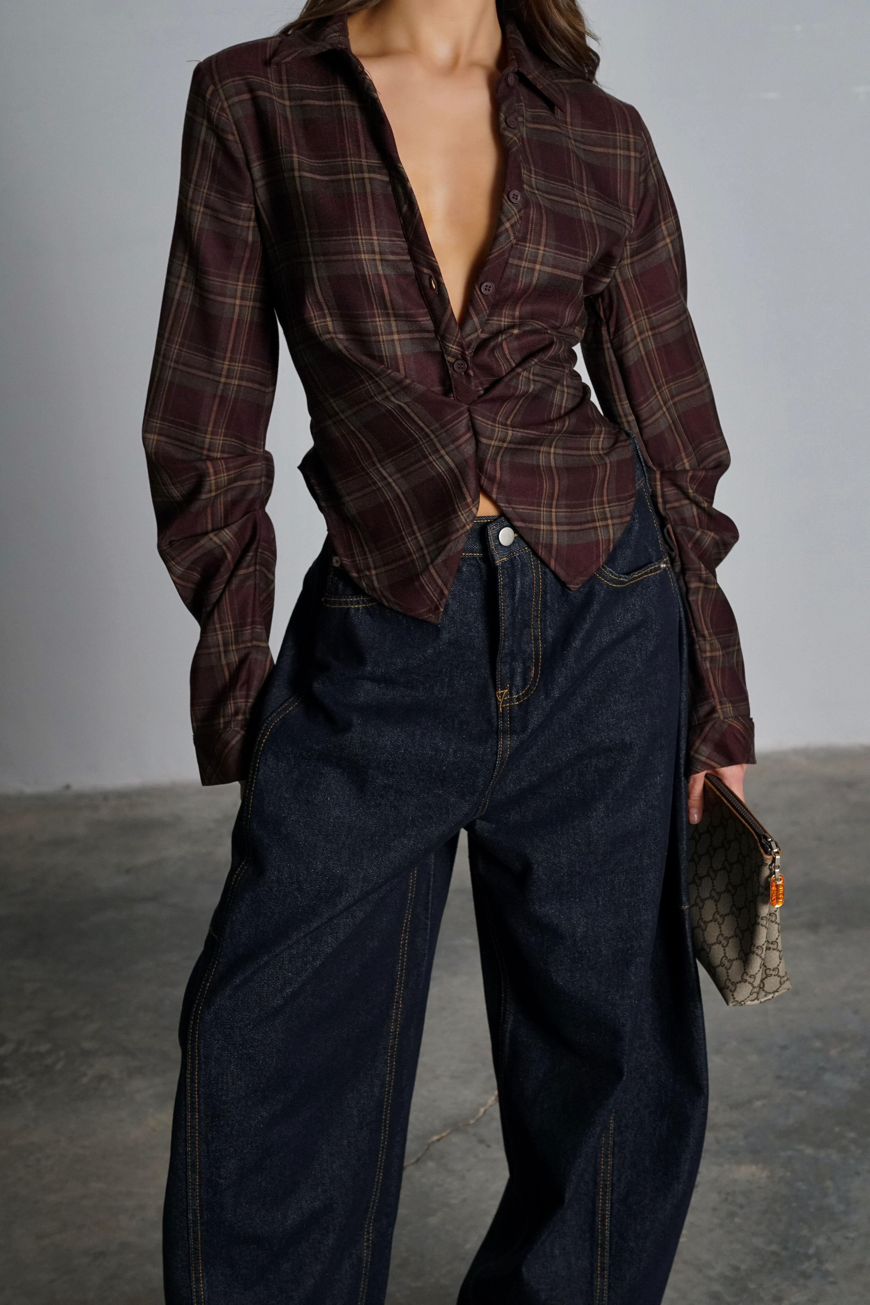 חולצת סאנסה חולצה GOVANA