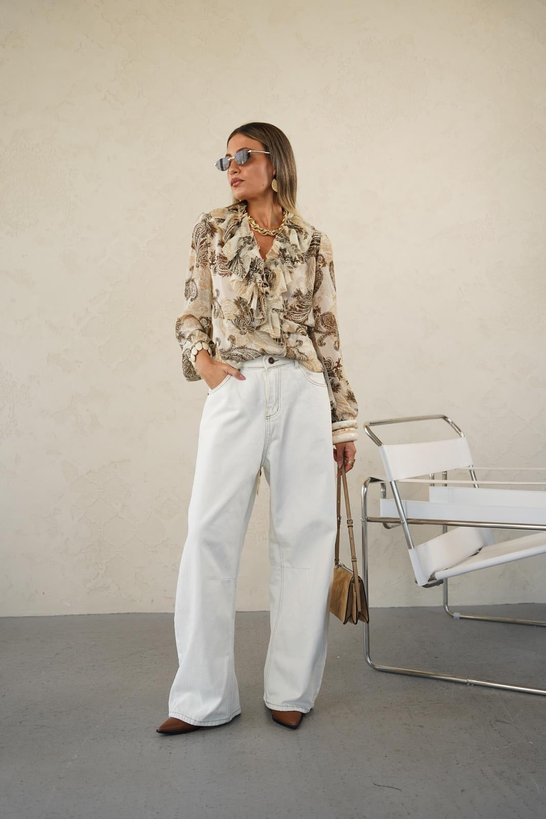 חולצת בלייר RFA