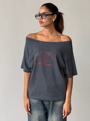 חולצת סיילי חולצה טיאגו