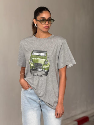 חולצת שנית חולצה טיאגו