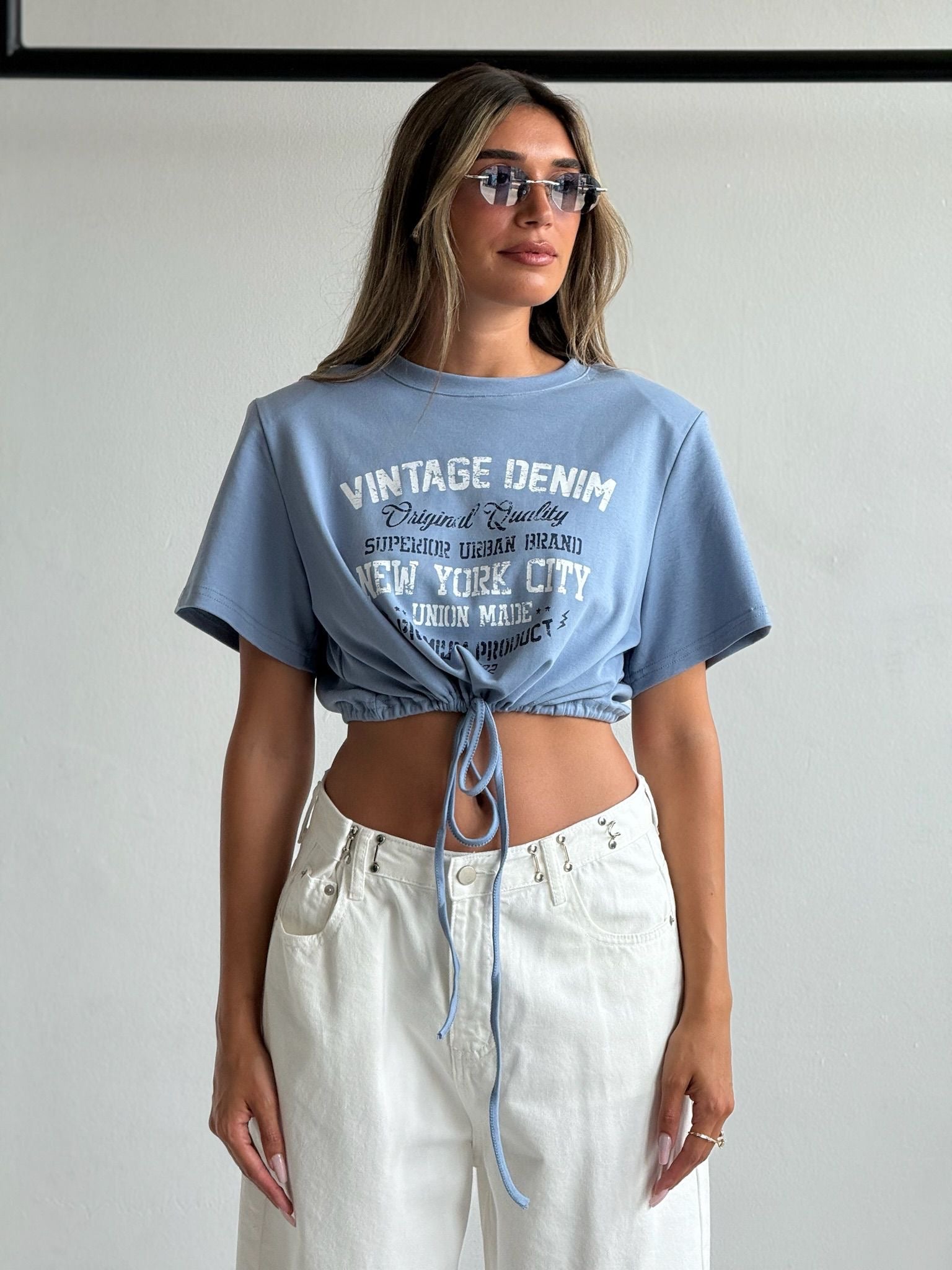 חולצת לילי חולצה טיאגו