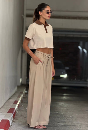 מכנס שלבי מכנס טיאגו