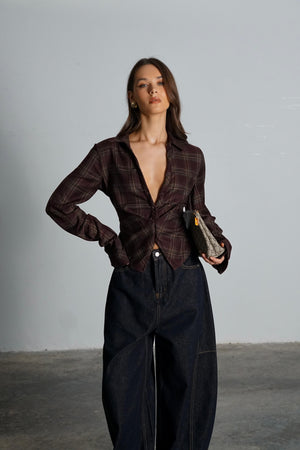 חולצת סאנסה חולצה GOVANA