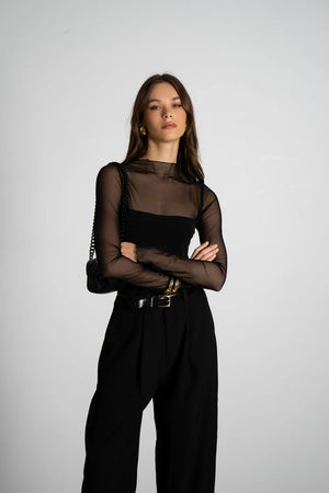 חולצת אופיליה חולצה GOVANA