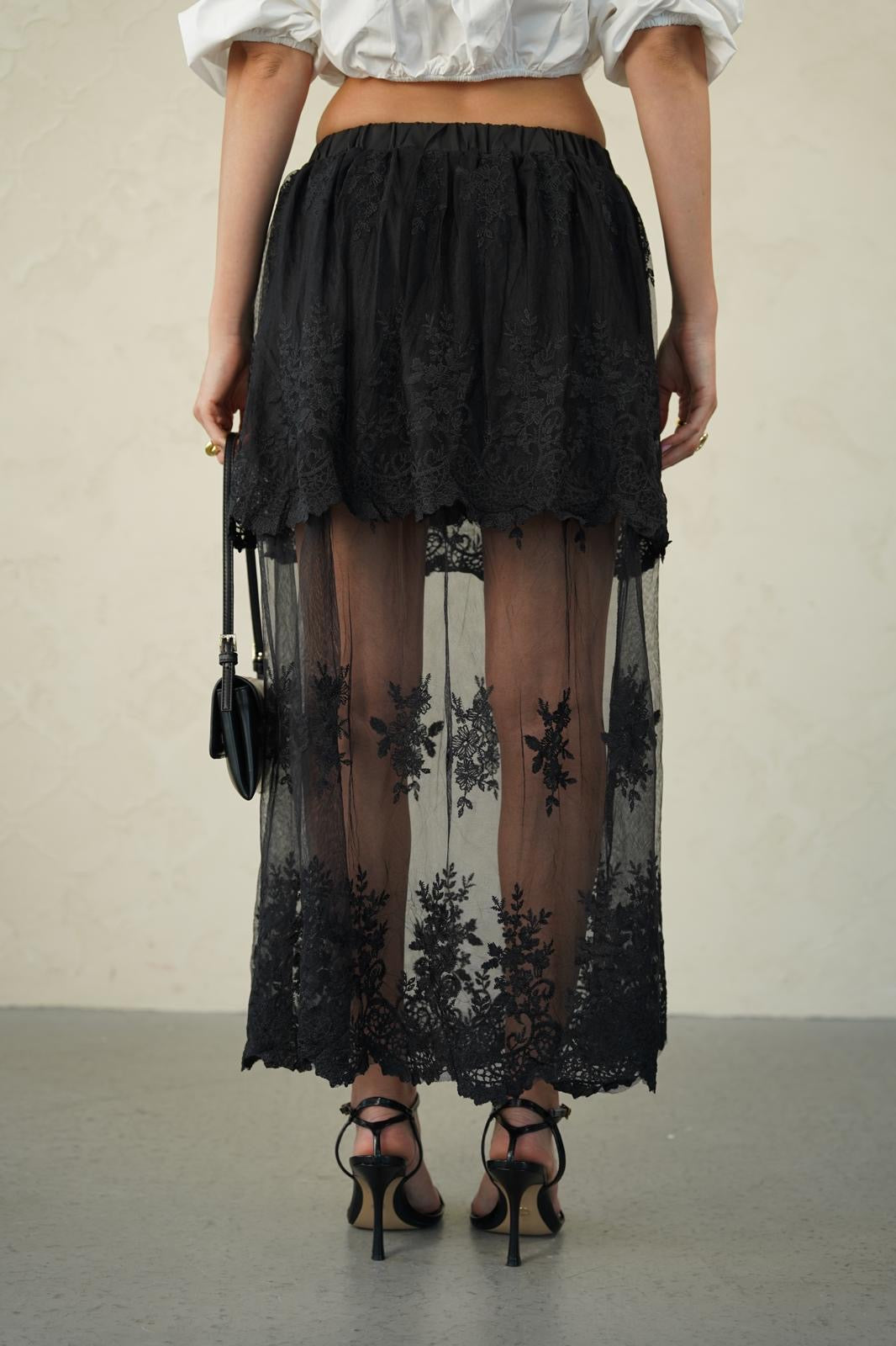 חצאית רומי חצאית RFA