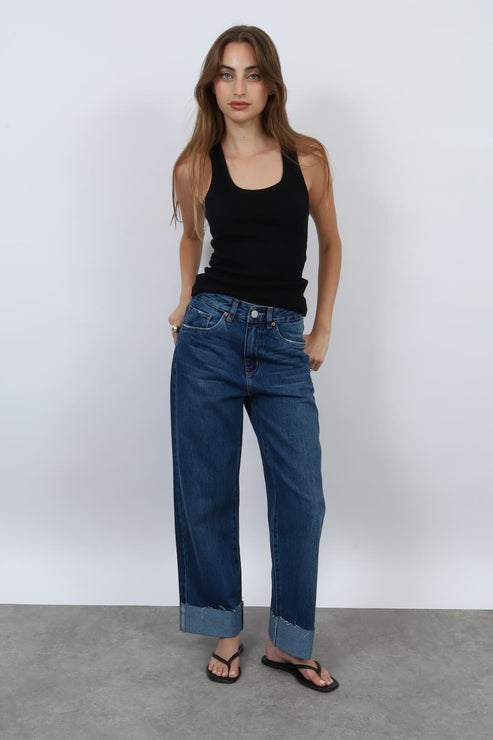 ג'ינס DENIM NO. 1812-2
