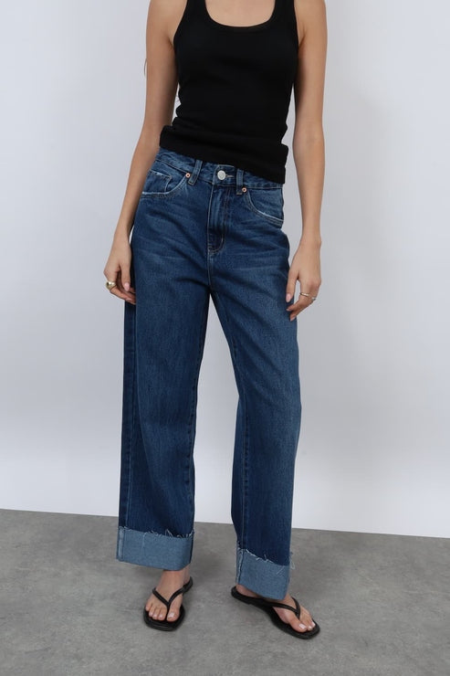 ג'ינס DENIM NO. 1812-2